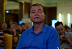 廣州市安全防范行業(yè)協(xié)會(huì)榮譽(yù)會(huì)長(zhǎng)、佳都科技高級(jí)顧問(wèn) 李子巖