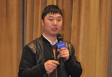 智慧音頻，不只要看得清，還要為創(chuàng)新與和諧而聆聽(tīng)——北京快魚(yú)電子股份公司銷(xiāo)售工程師李鐵剛分享“全球音頻處理專家”