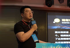 北京快魚(yú)電子股份公司新疆辦事處銷(xiāo)售經(jīng)理周銀鋒