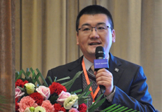 專注于研發(fā)門(mén)控、出入口及科技安檢——?dú)W必翼太赫茲科技（北京）有限公司營(yíng)銷(xiāo)總監(jiān)吳河分享“綜合安防·智慧安檢整體解決方案”