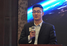 智能音頻龍頭企業(yè)——北京快魚(yú)電子股份公司行業(yè)經(jīng)理周連風(fēng)分享“音頻技術(shù)在智能安全領(lǐng)域的深度應(yīng)用”